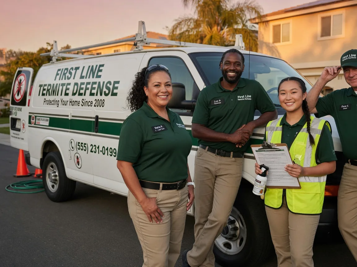 Termite Treatment company in Sterling, MA